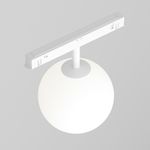 Трековый светильник Luna Exility 2700-6000K 5Вт 360° Dim Smart, TR038-4-5W3K-WW-DS-W. TM Maytoni