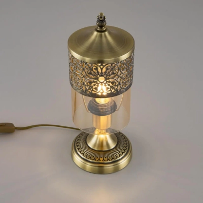 Citilux Эмир CL467813 Настольная лампа Бронза