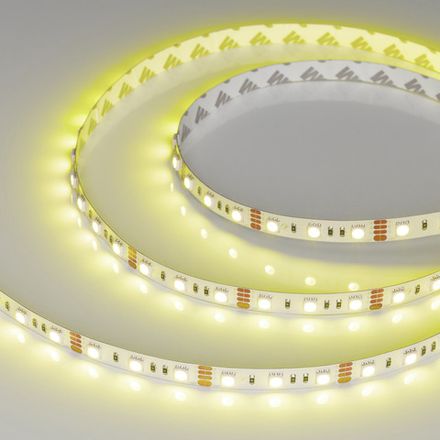 Светодиодная лента RT-B60-10mm 12V RGB (14.4 W/m, IP20, 5060, 5m) (Arlight, Открытый)