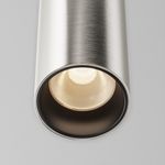 Трековый подвесой светильник Focus Led Flarity 3000K 12Вт 36° TR157-1-12W3K-PT. TM Maytoni