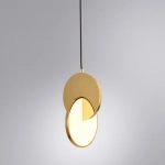 Подвесной светильник Arte Lamp HANNAH A1916SP-1GO, 1хLED