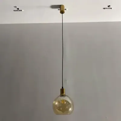 Подвес Dubbel 4354-1P, 1*E27*40W. ТМ F-Promo