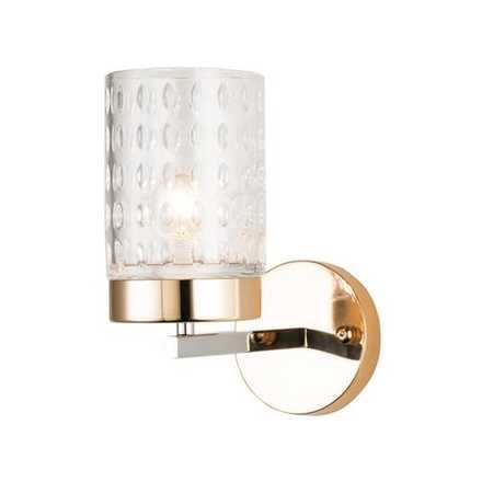 Настенный светильник Crystallus 2710-1W. ТМ Favourite