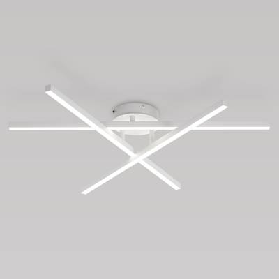 Citilux Стиг CL203130 LED Люстра потолочная с пультом Белая
