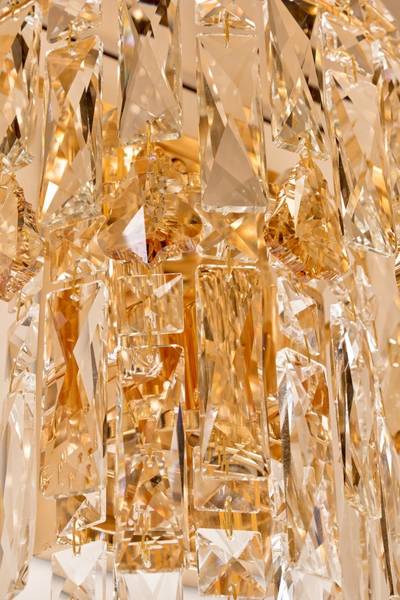 Бра The Empress Gold FL1061-3W, E14х3