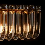 Подвесная люстра Arte Lamp MAYOTTE A1071SP-7PB, 7хG9