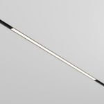 Трековый светильник Basis Exility 2700-6000K 30Вт 120° Dim Smart, TR030-4-30W3K-WW-DS-B. TM Maytoni