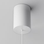 Подвесной светильник Plato 3000К 12Вт 120°, P076PL-L12W3K-W. TM Maytoni