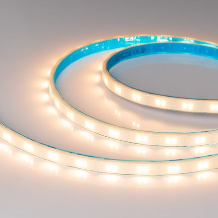 Лента герметичная XRT-TPU-A80-12mm 24V Warm2700 (10 W/m, IP67, 10m) (Arlight, CRI&gt;90)