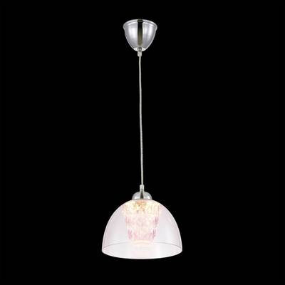 Citilux Топаз CL717114 LED Подвесной светильник Фиолетовый