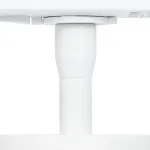 Трековый светильник Arte Lamp AERO A1335PL-1WH, 1хLED