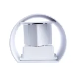 Фасадный светильник Arte Lamp RULLO A1415AL-1WH, 2хLED