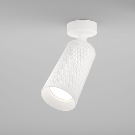 Потолочный светильник Focus Design GU10х1, C034CL-01W. TM Maytoni