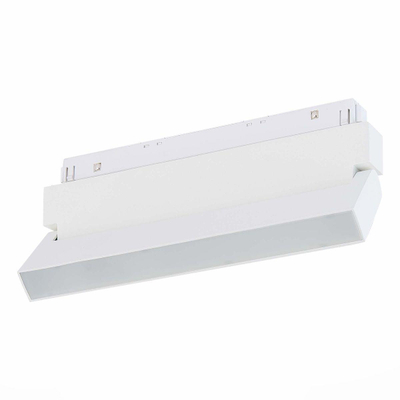 ST363.536.12 Магнитный трековый светильник Белый LED 1*12W 3000K 720Lm Ra>80 120 IP20 L219xW22xH108 48VV