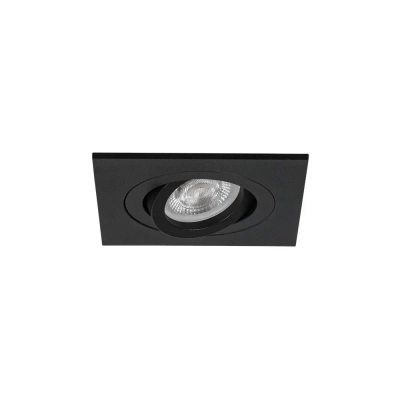 Точечный встраиваемый светильник Arte Lamp TARF MINI A2068PL-1BK, 1хG5.3