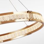 Подвесная люстра Theatrum 4206-8P. ТМ Favourite