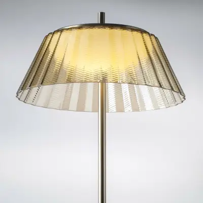 794713 Торшер NAPOLI LED 12W 700LM КОФЕЙНЫЙ/КОНЬЯК 3000K Lightstar