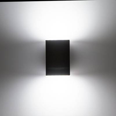 Citilux CLU0002 LED Уличный настенный светильник Графит