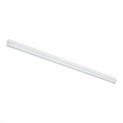 ST004.519.00 Шинопровод магнитный встраиваемый под ГКЛ 10мм ST-Luce Белый Длина 1 000мм