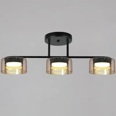 02743-0.3-03 светильник потолочный Reluce, GX53х3