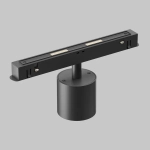 Трековый светильник Альфа / Alfa S Exility 2700-6000K 7Вт 50° Dim Smart, TR132-4-7W-DS-B. TM Maytoni