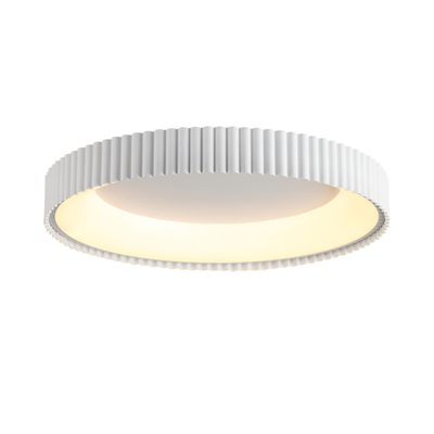 7763/56L AVRA LED SN 576 Светильник металл/белый LED 56Вт 3000/4000/6000K D500 IP43 ССТ SHARMEL