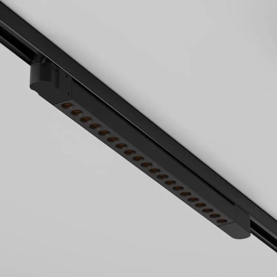 Трековый светильник Точки / Points Trinity 2700K 20Вт 30°, TR195-3-20W2.7K-M-B. TM Maytoni