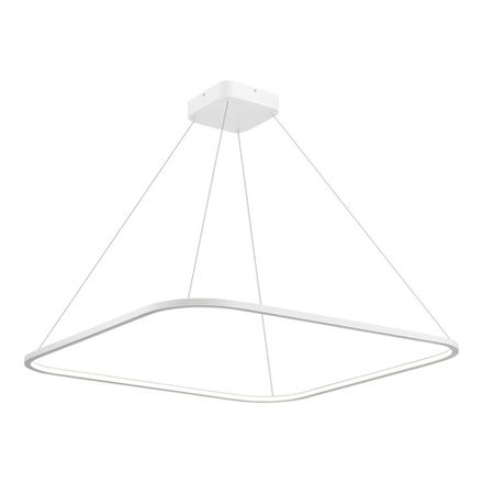 ST610.543.52 Светильник подвесной ST-Luce Белый/Белый LED 1*47W 4000K