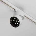 Трековый светильник Alfa Trinity 4000K 15Вт 36°, TR199-3-15W4K-M-W. TM Maytoni