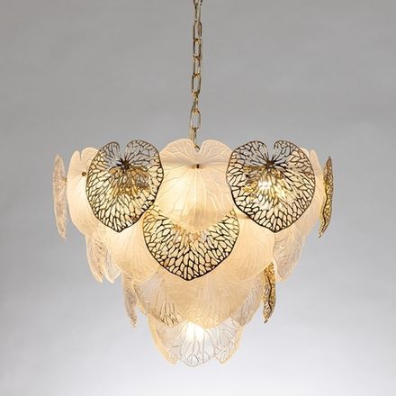 Подвесная люстра ARTE LAMP KAPRI A4078LM-12GO, 12хE14