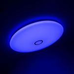 Citilux Старлайт Смарт CL703A201G RGB Умная люстра Матовый Хром