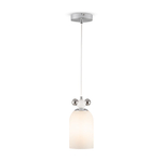 Подвесной светильник Pitch FR5365PL-01CH, E14х1. TM Maytoni