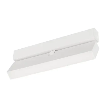 Светильник MAG-FLAT-FOLD-25-S200-6W Warm3000 (WH, 100 deg, 24V) (Arlight, IP20 Металл, 5 лет)