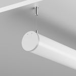 Комплект заглушек (для профиля D60) 2 шт., ALM-D60-EC 642082. TM Maytoni