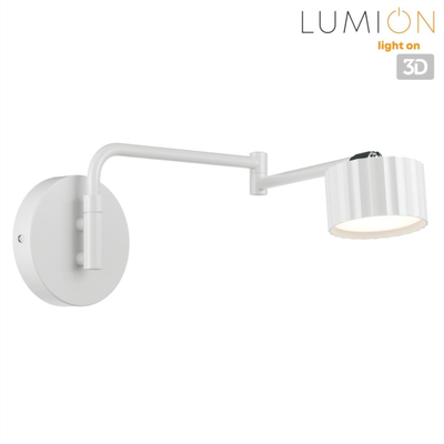 8241/1W COMFI LN26 244 белый/хром, металл бра LED GX53 1*10W 220V KARINA