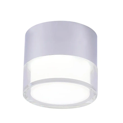 Светильник потолочный Crystal Lux CLT 139C80 CH 4000K 1400/273