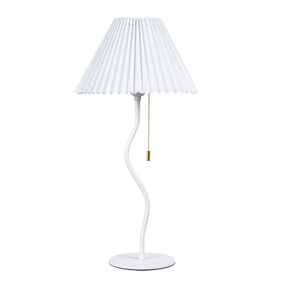 Декоративная настольная лампа Arte Lamp AGATHA A5069LT-1WH, 1хE27