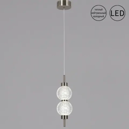 03939-0.9-01A Ancient Bronze светильник потолочный Reluce, LED
