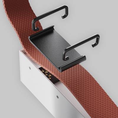 Подвесной светильник Basis Parity 4000K 12Вт 120° белый, TR129B-12W4K-W. TM Maytoni