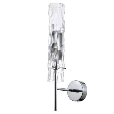 Бра Crystal Lux PRIMAVERA AP1 CHROME 2751/401