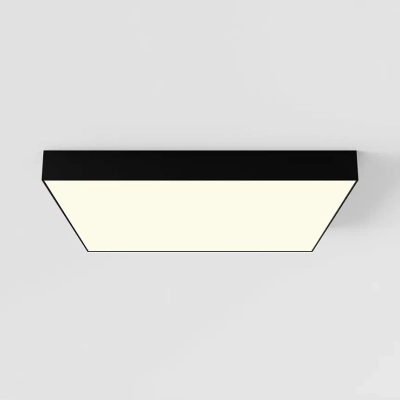 Потолочный светильник Зон / Zon 90 Вт 3000 К 120°, C032CL-90W3K-SQ-B. TM Maytoni