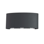 Влагозащищенный светильник Crystal Lux CLT 023W3 DG 1400/497