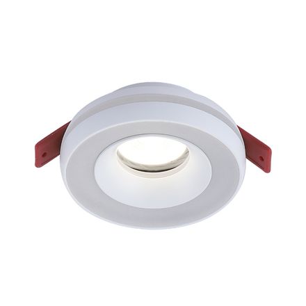 Светильник встраиваемый Crystal Lux CLT 064C1 WH 1400/083