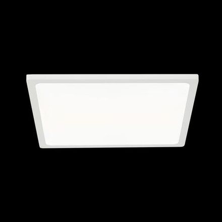 Citilux Омега CLD50K220 LED Встраиваемый светильник с диммером Белый