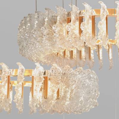 Подвесной светодиодный светильник 90374/3