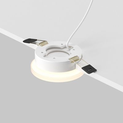 Встраиваемый светильник Pauline GX53 1x12Вт, DL067-GX53-W. TM Maytoni