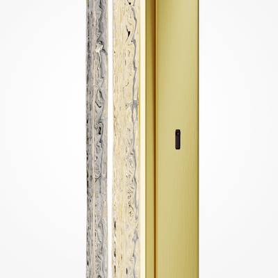 Настенный светильник (бра) Frostum 2700-4000К 10Вт MOD439WL-L10BSK. TM Maytoni