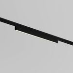 Трековый светильник Basis Levity 3000К 8Вт 100°, TR192-1-8W3K-B. TM Maytoni
