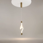 Подвесной светильник Виток / Loop 3000К 14Вт, MOD290PL-L14BS3K. TM Maytoni