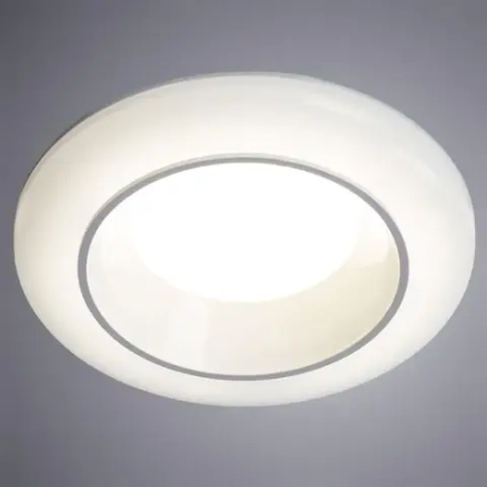 Точечный встраиваемый светильник Arte Lamp ALIOTH A7992PL-1WH, LED